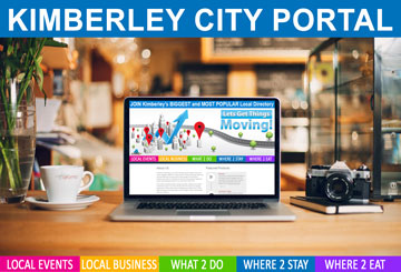 Kimberley City Portal