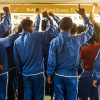 The rainbow nation's born frees at Galeshewe's Molehe Mampe Secure Centre