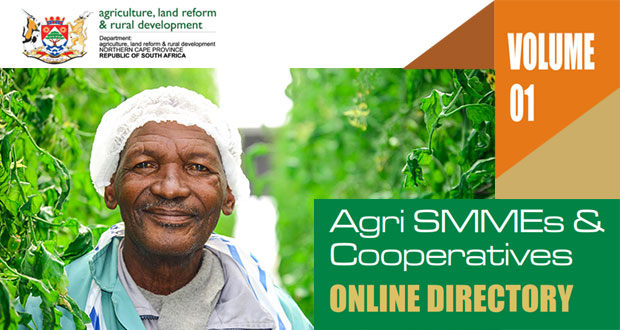 NC Agri SMMEs & Cooperatives – Online Directory VOL 1 201