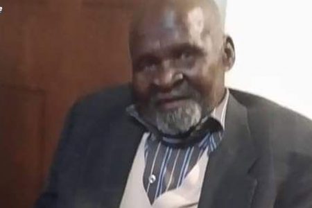 A TRIBUTE TO TATA ALFRED GUBULA, THE DOYEN OF COMMUNITY STRUGGLES IN UPINGTON AND NORTHERN CAPE.