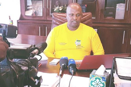 FROM VOLUNTARY LEAVE TO SUSPENSION FOR GOOLAM & LYDIA