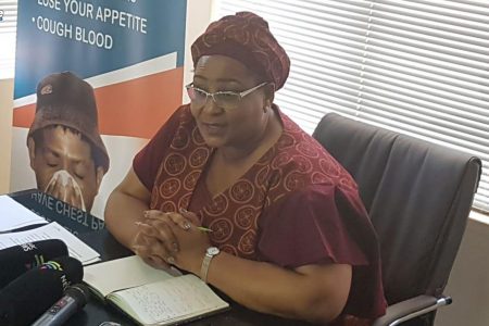 PREMIER AND MINISTER ASKED TO INTERVENE IN NORTHERN CAPE HEALTH DEPT DISTRESS