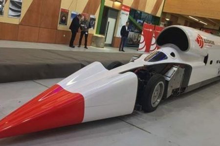 NORTHERN CAPE’S WORLD LAND SPEED RECORD HOSTING ASPIRATIONS REKINDLED
