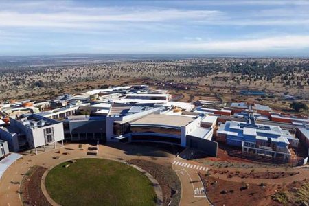 NORTHERN CAPE’S FIRST-EVER MENTAL HEALTH HOSPITAL OPENED