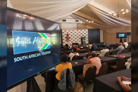 IT’S SUMMER, SA-TOURISM AND PARTNERS ARE AT IT IN STIMULATING SMMEs AND DOMESTIC TOURISM